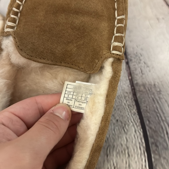 Ugg Ansley Slipper Chesnut - Picture 8 of 10